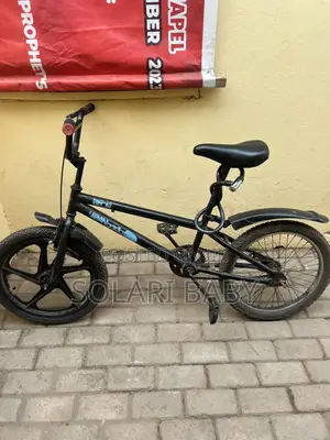 A BMX Bicycle