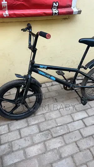 A BMX Bicycle