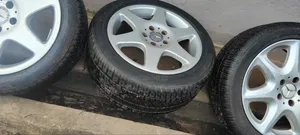 Mercedes-Benz 17" Original Alloy Wheels With 235/45 R17 Falken Tyres