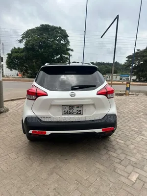 Nissan Kicks SV 2019 White