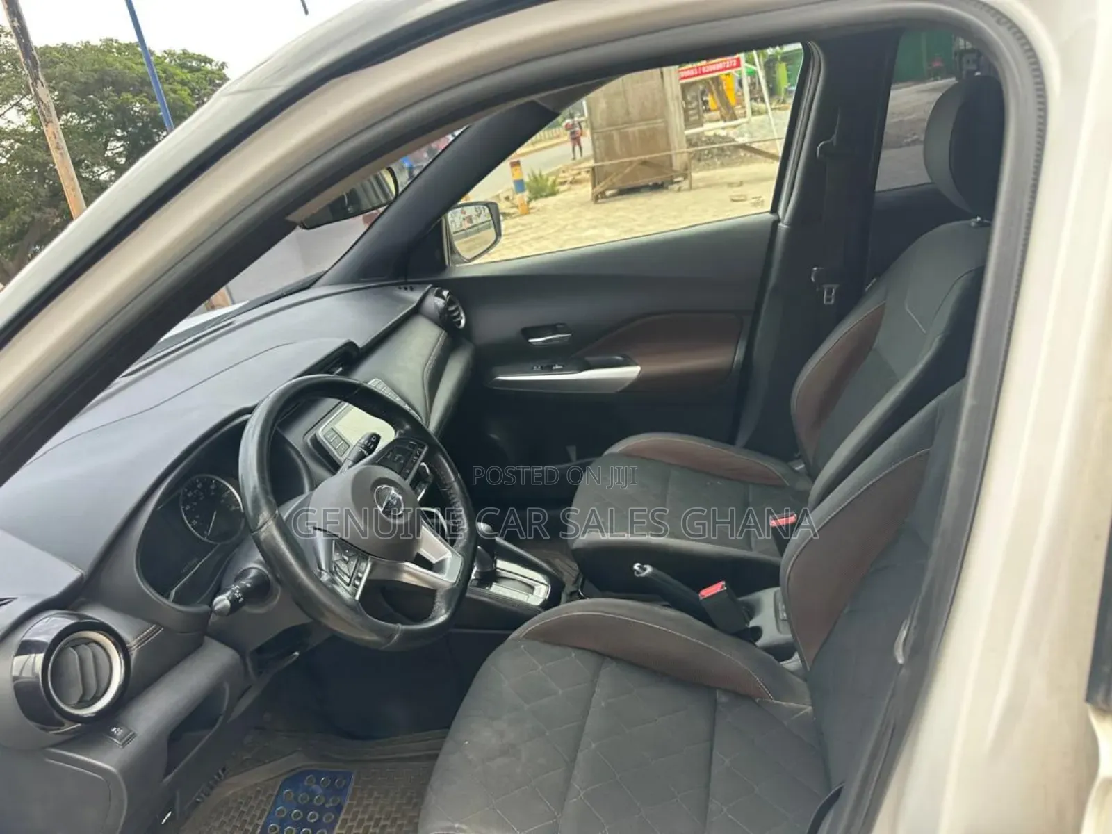 Nissan Kicks SV 2019 White