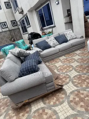 Brand New Complete Foreign Sofa