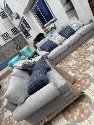 Brand New Complete Foreign Sofa