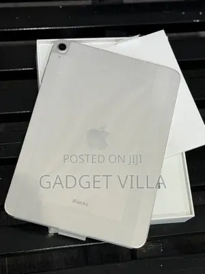 New Apple iPad Air 11 (2024) 128 GB