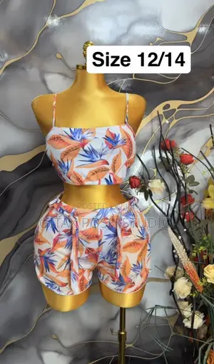 Ladie’s Swimwear
