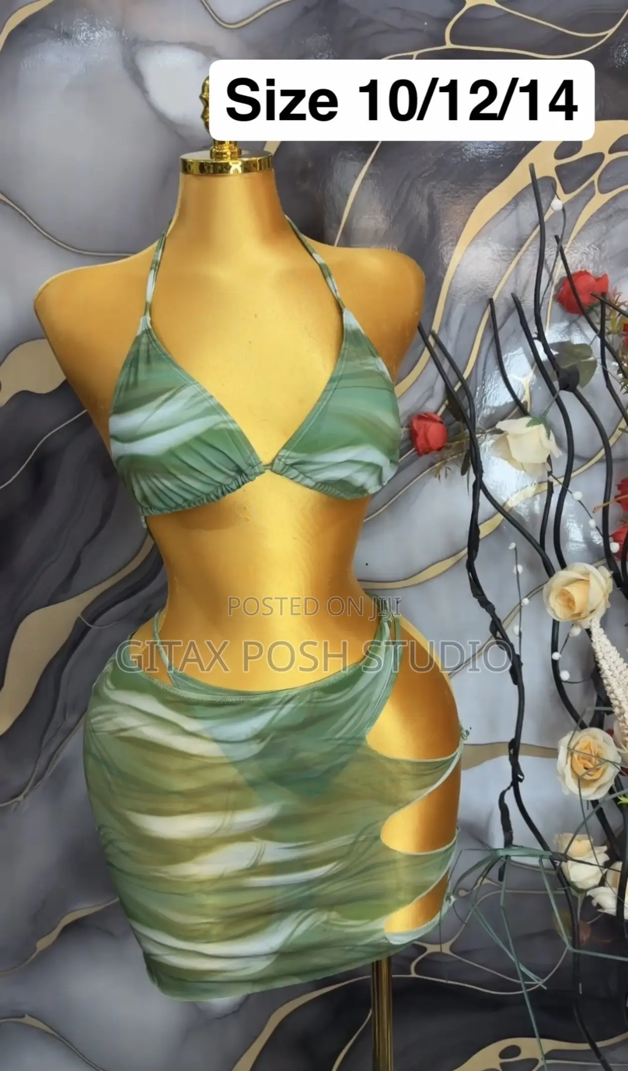 Ladie’s Swimwear