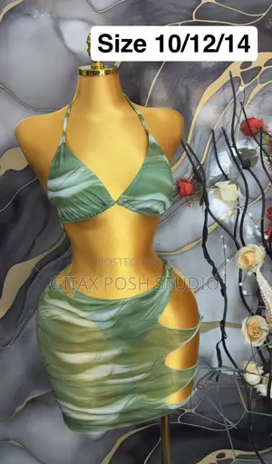 Ladie’s Swimwear