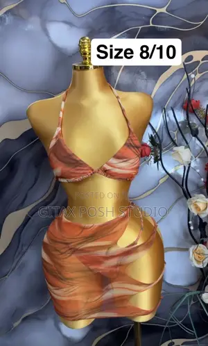 Ladie’s Swimwear