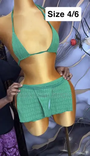 Ladie’s Swimwear