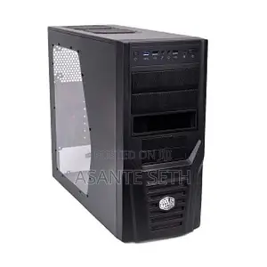 Original Cooler Master Cyber Power Gaming Case Only