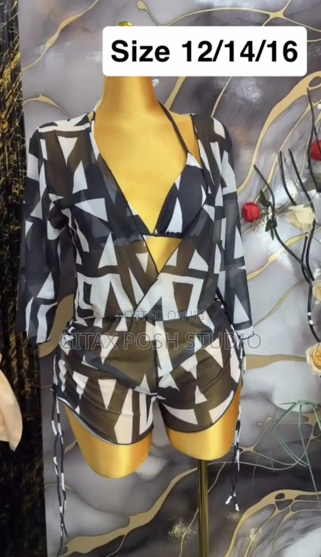 Ladie’s Swimwear