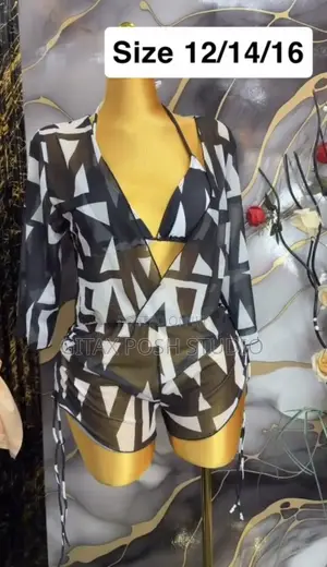 Ladie’s Swimwear