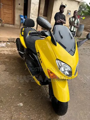 Yamaha 2005 Yellow