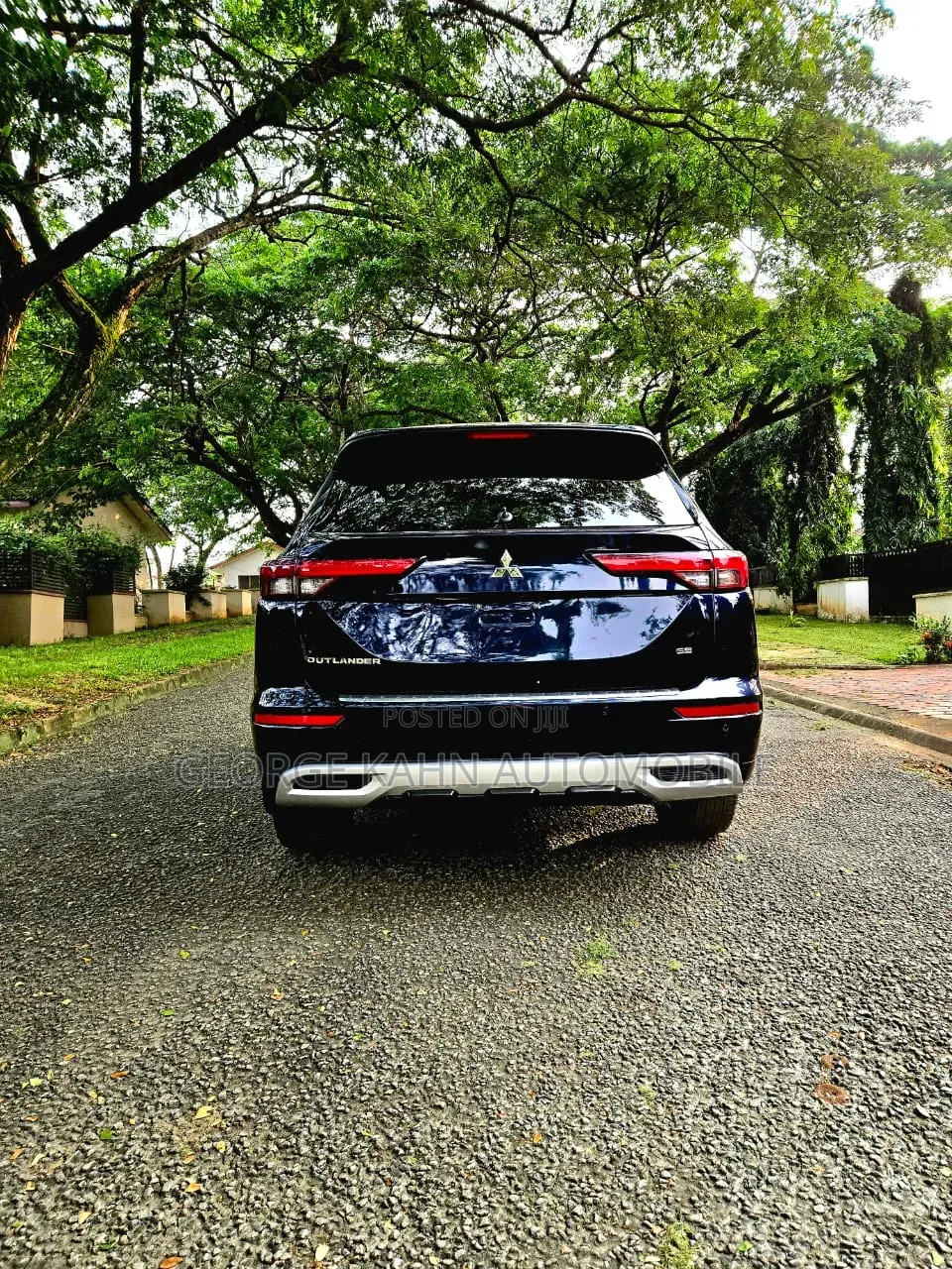 Mitsubishi Outlander 2023