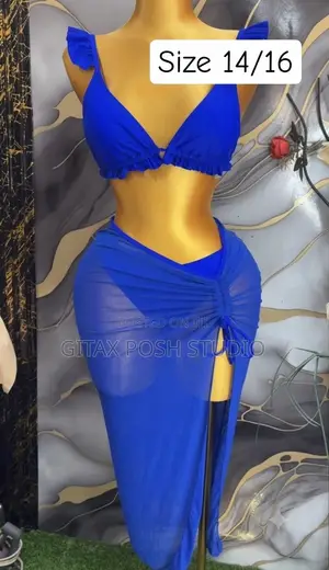 Ladie’s Swimwear