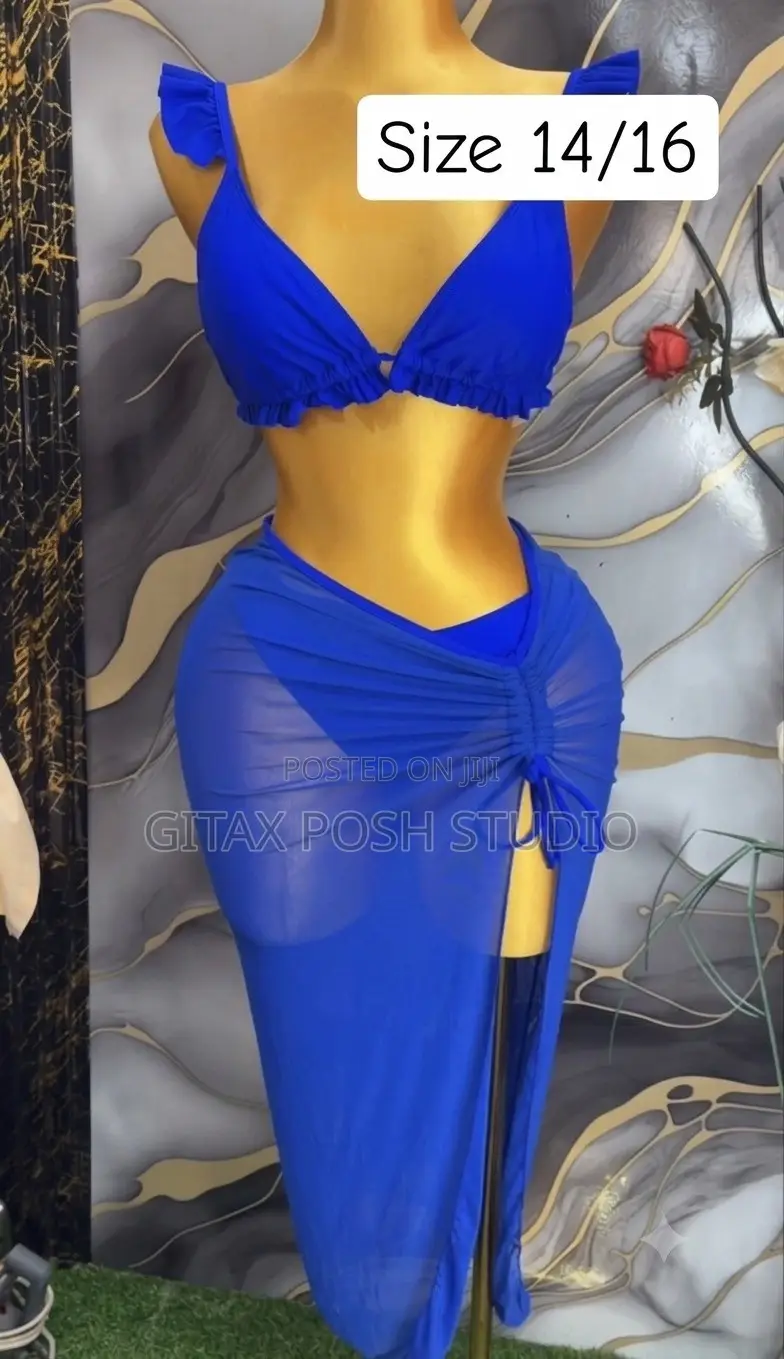 Ladie’s Swimwear