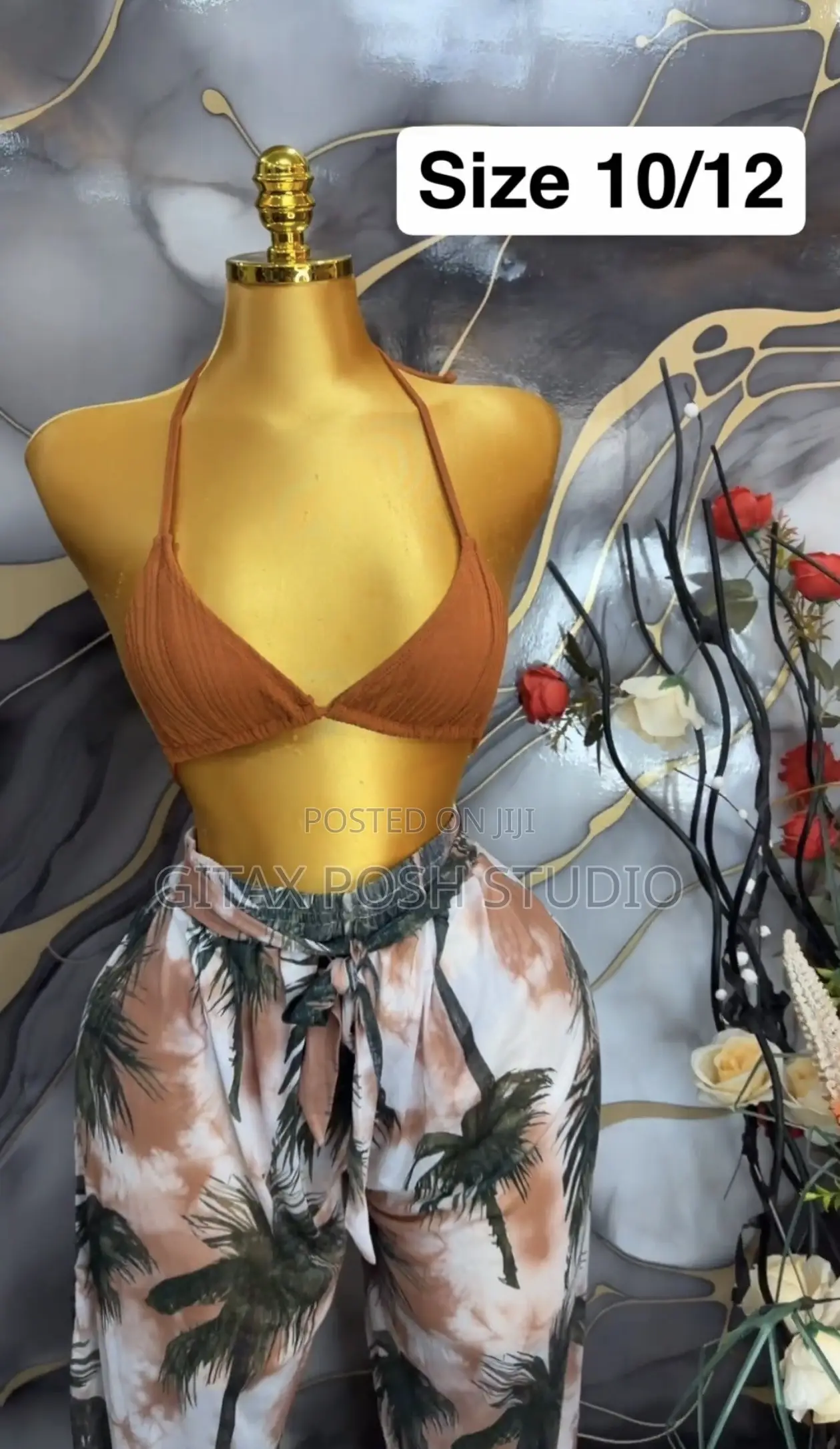 Ladie’s Swimwear