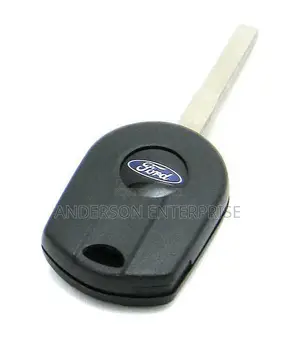 Ford Escape 2013 Key