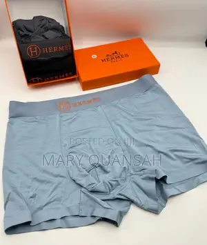 3 in One Hermes Boxers