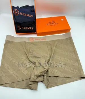 3 in One Hermes Boxers