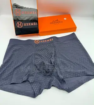 3 in One Hermes Boxers
