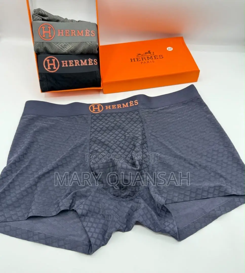 3 in One Hermes Boxers