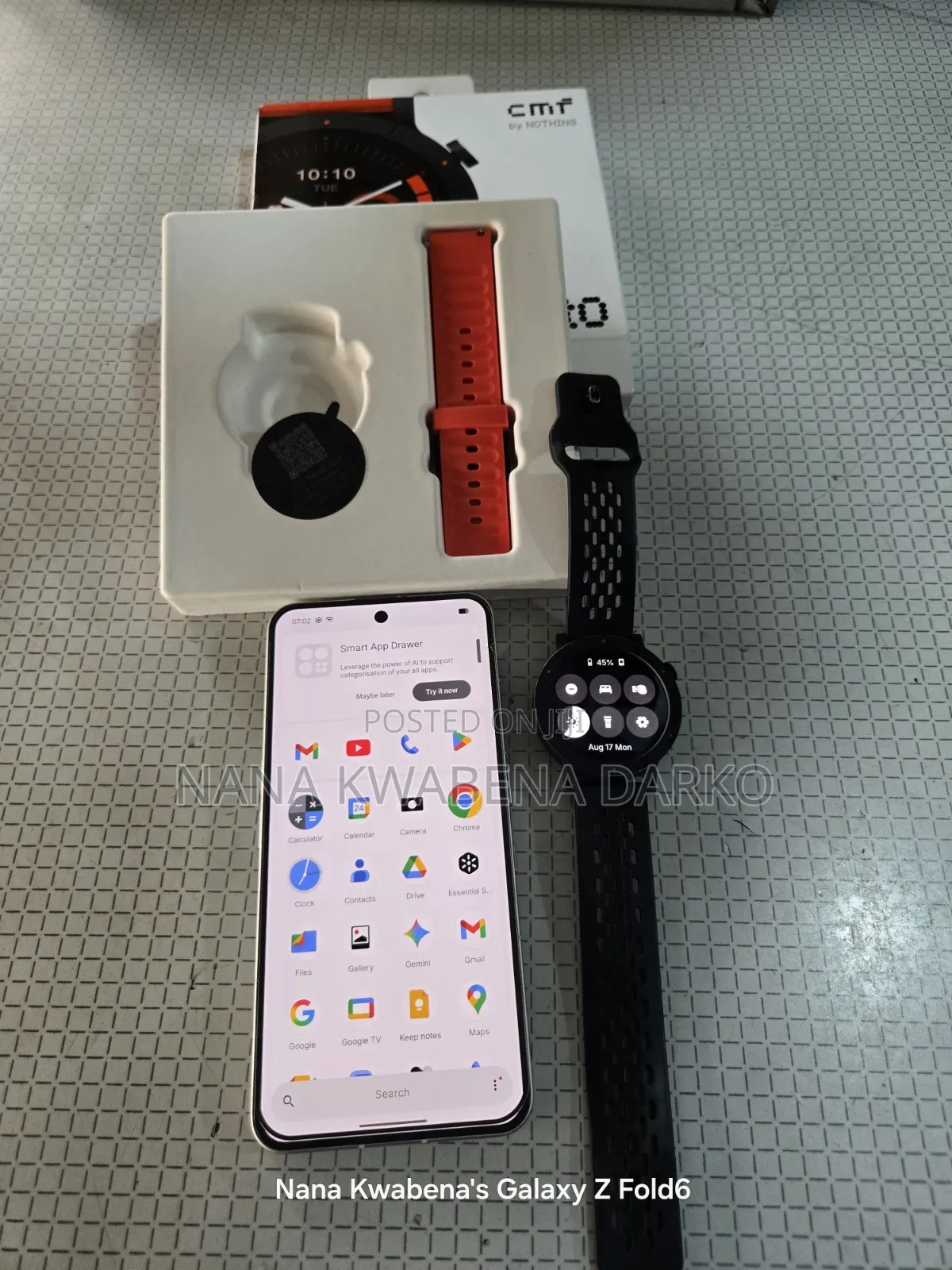 Nothing Phone 3 512 GB White