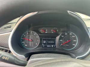 Chevrolet Malibu LT 2018 Red