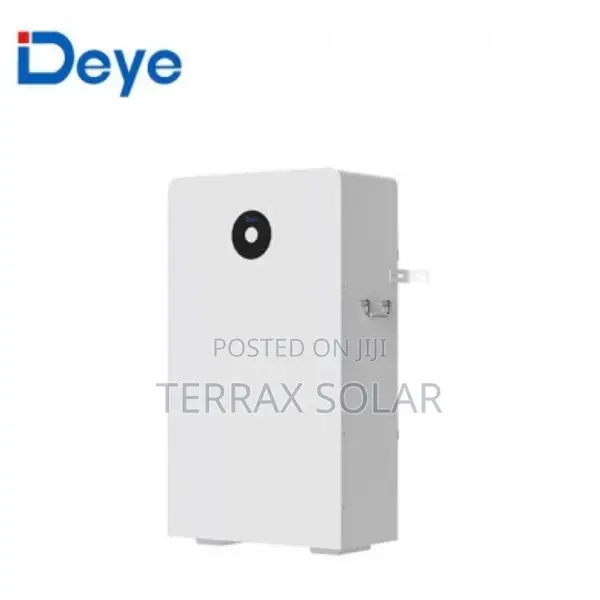 Deye Lithium Batter 16kwh /51.2v/314ah