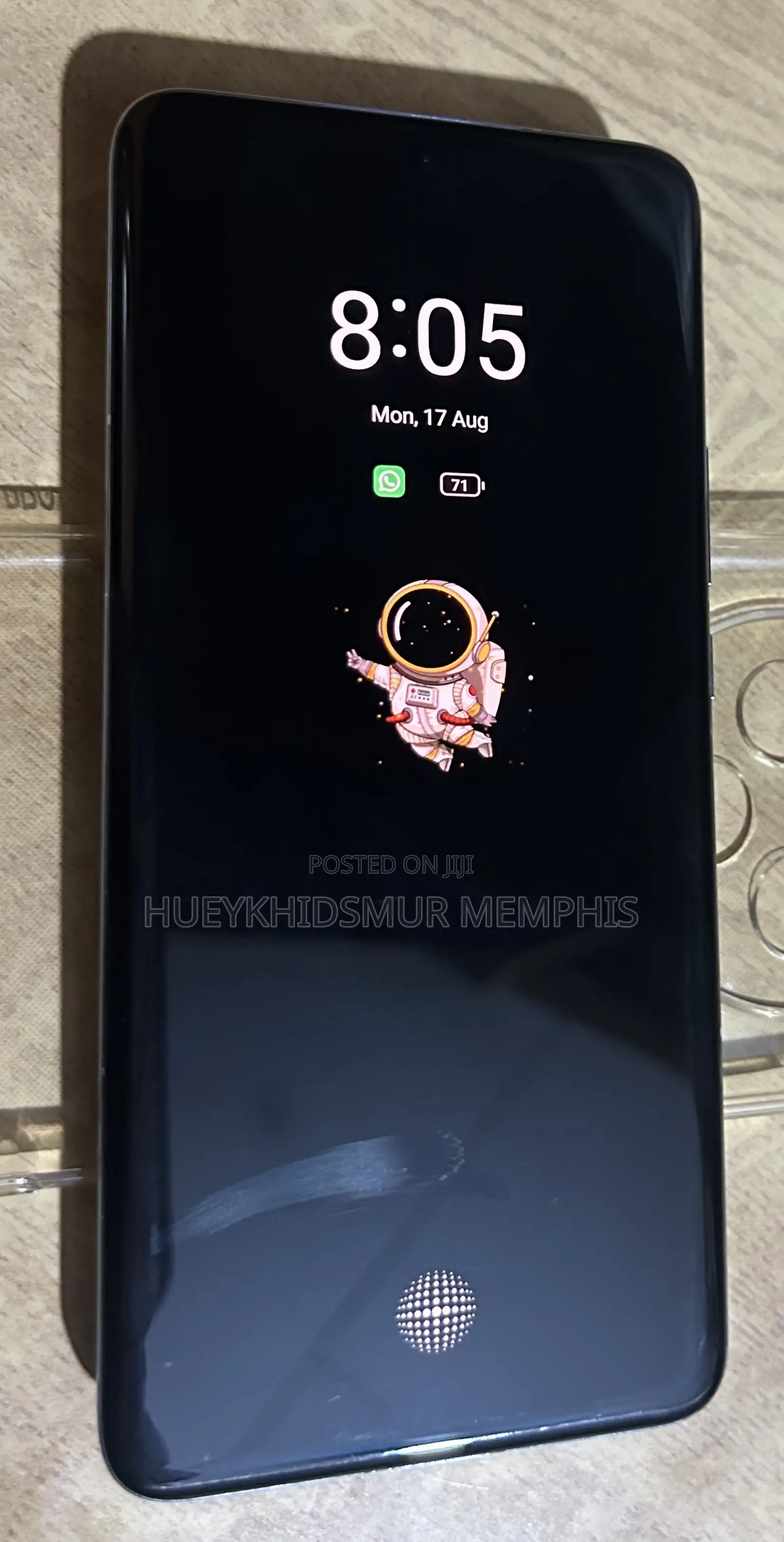 Honor Magic5 256 GB Pink