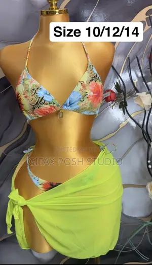 Ladie’s Swimwear