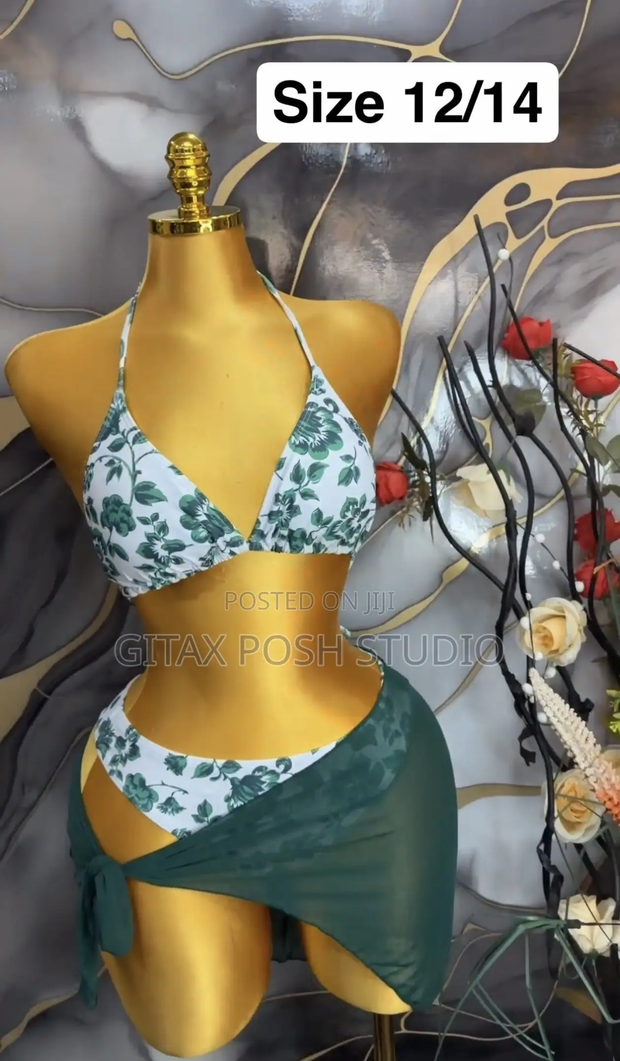 Ladie’s Swimwear
