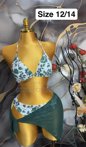 Ladie’s Swimwear