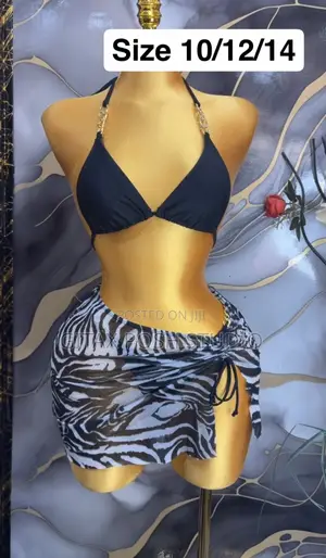 Ladie’s Swimwear
