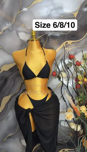 Ladie’s Swimwear