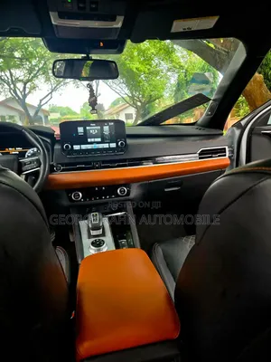 Mitsubishi Outlander SEL 2022 White