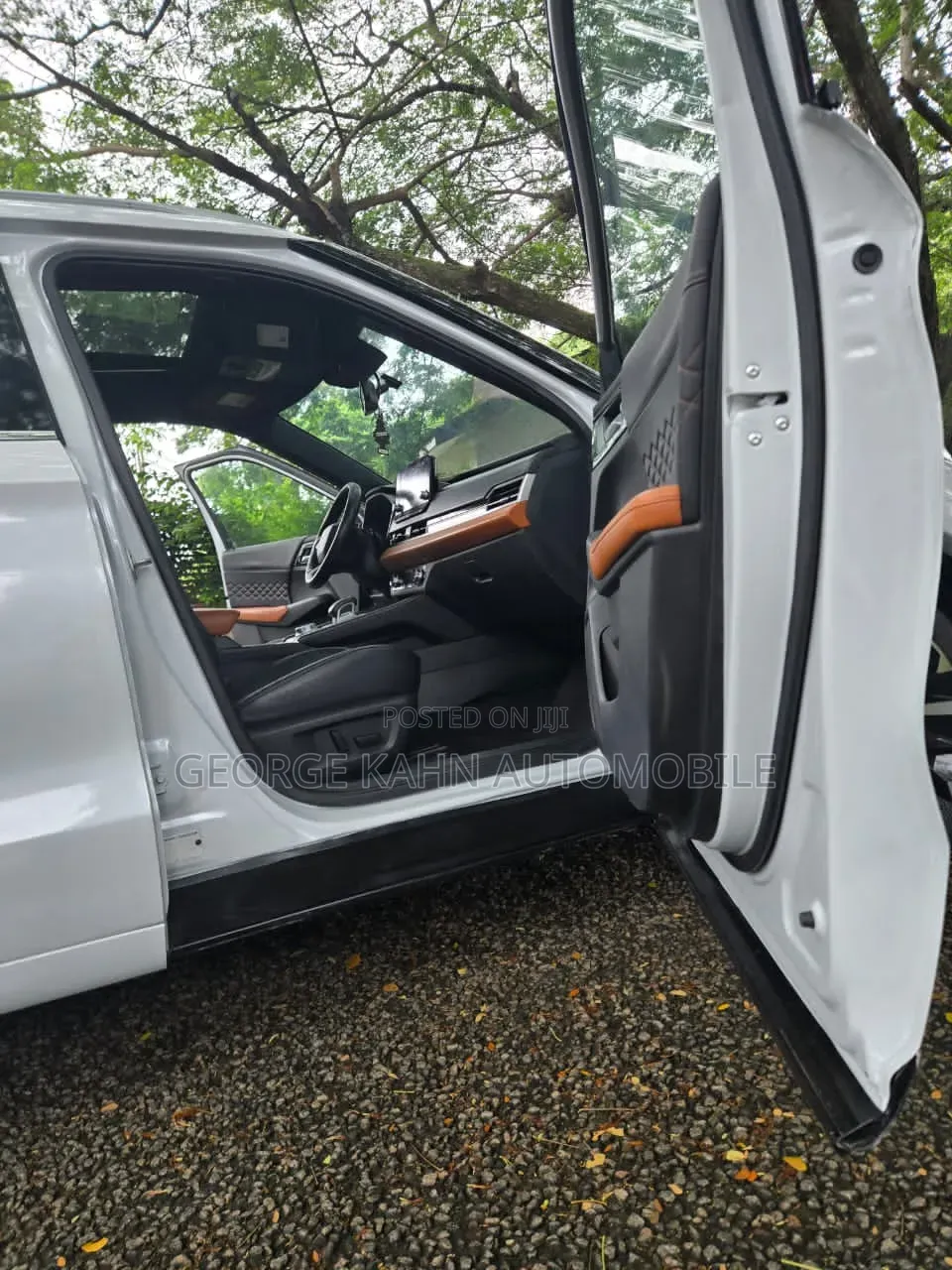Mitsubishi Outlander SEL 2022 White
