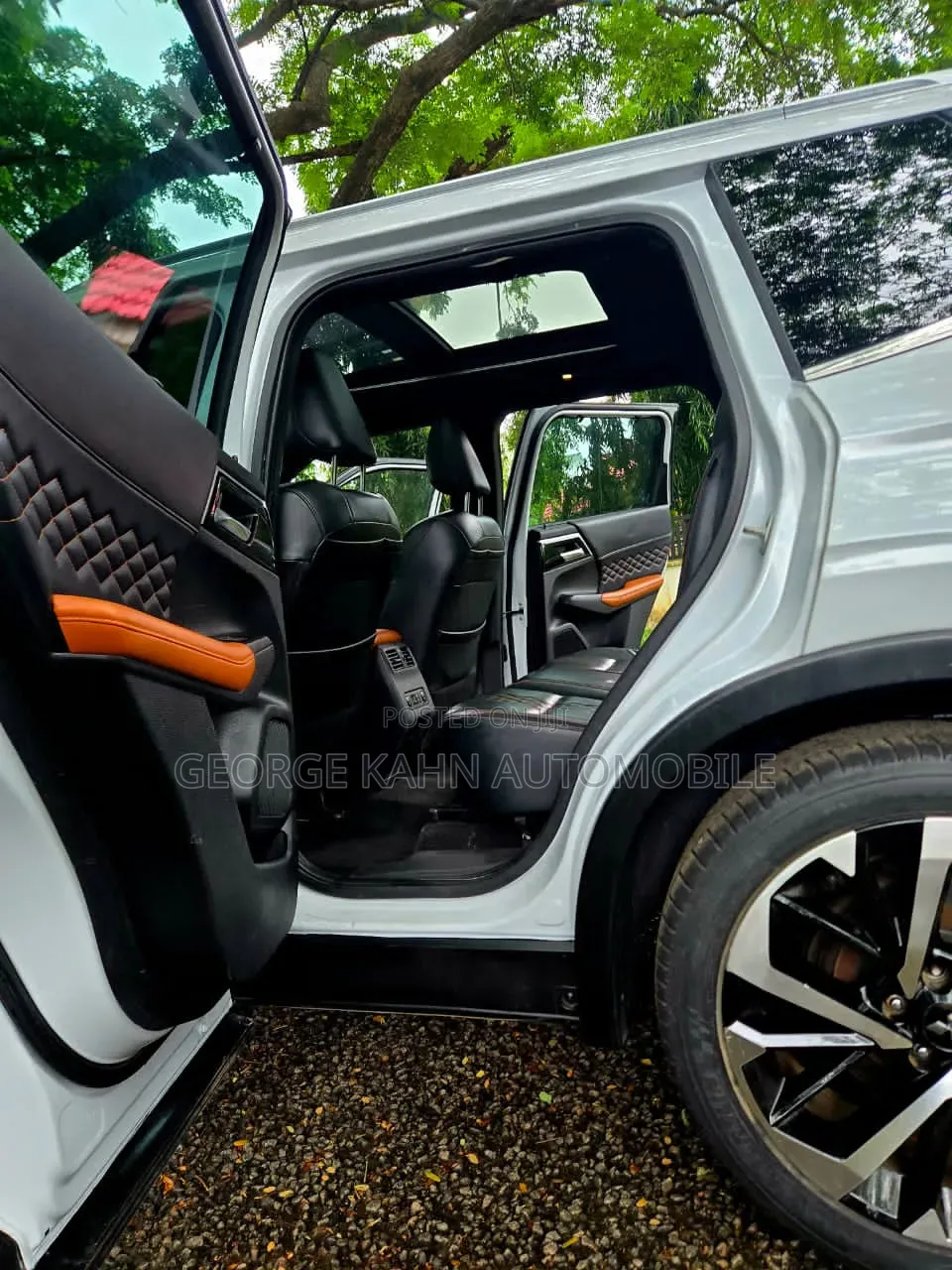 Mitsubishi Outlander SEL 2022 White
