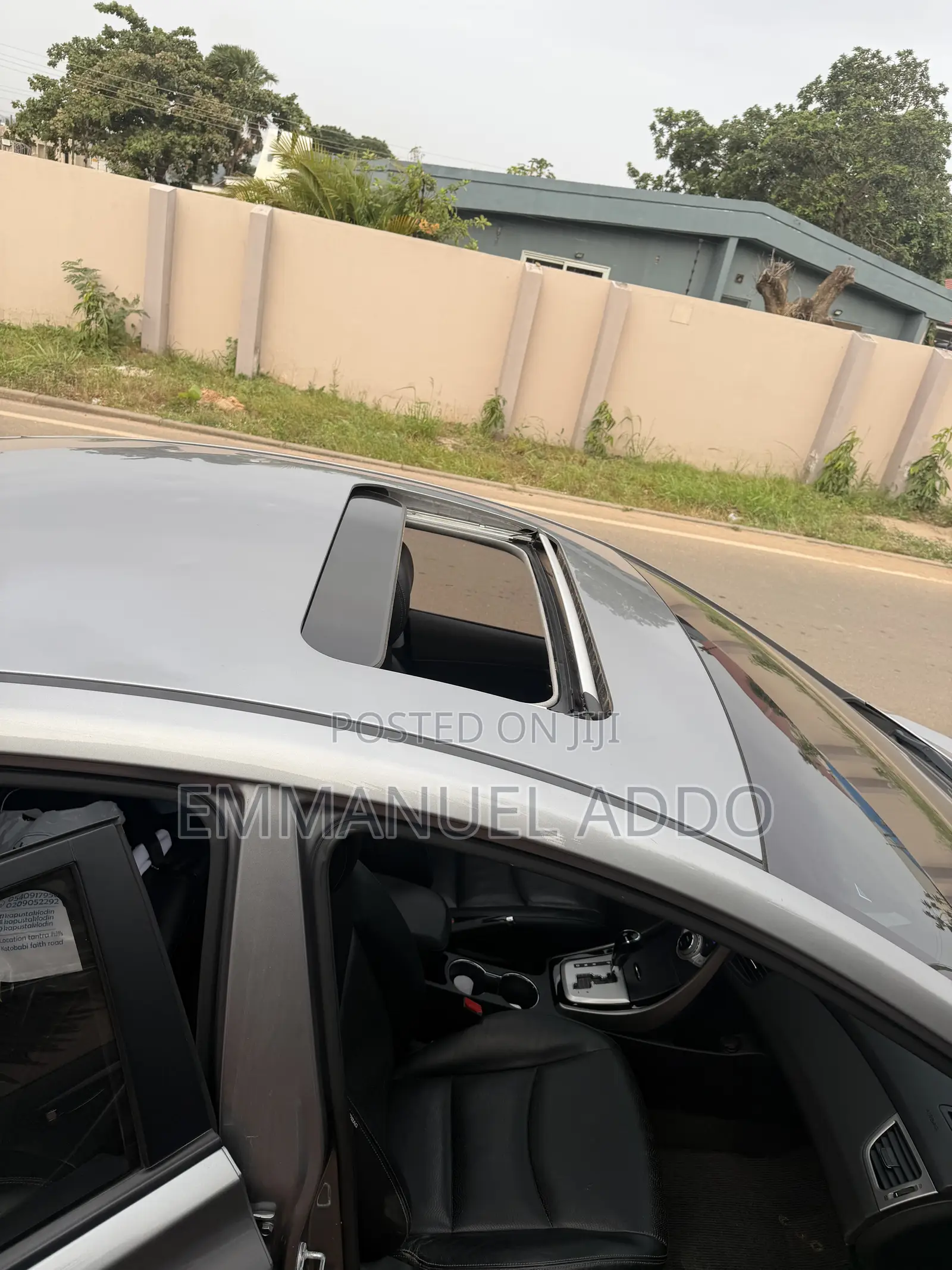 Hyundai Avante 2015 Gray
