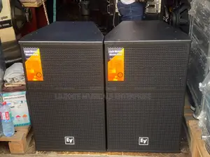 EV Short Range Speakers