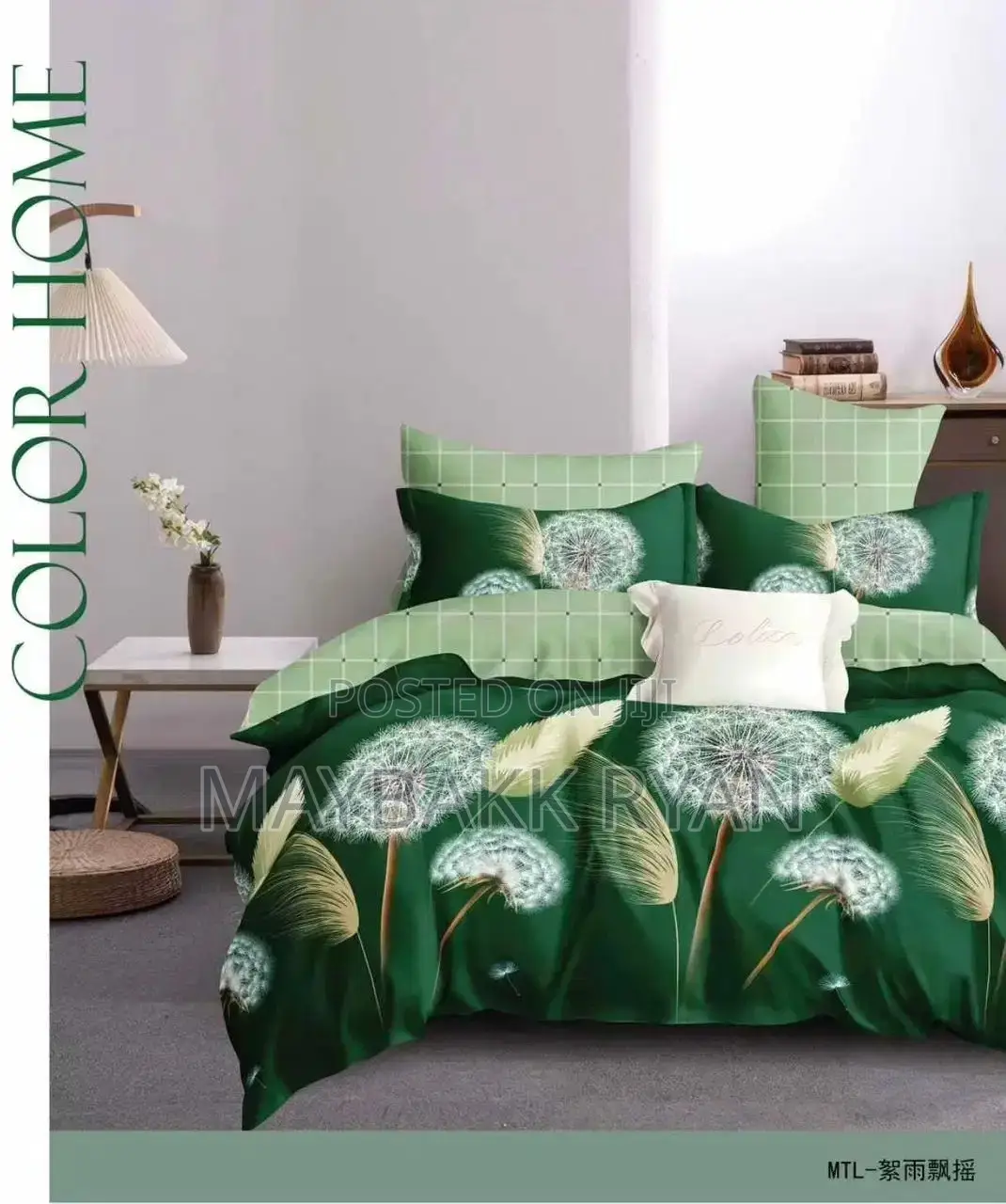 Bed Sheets