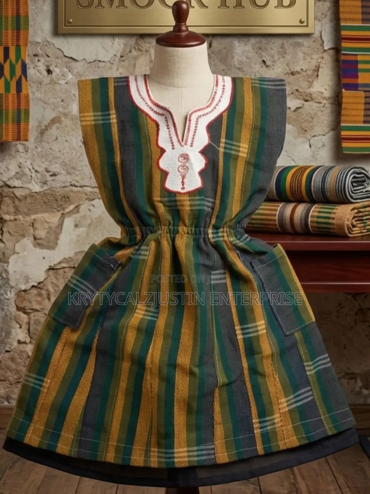 Quality and Affordable Smocks