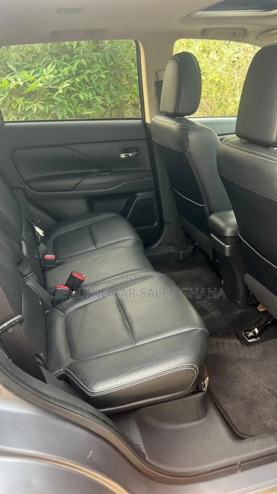 Mitsubishi Outlander 2.4 PHEV AWD 2017 Gray