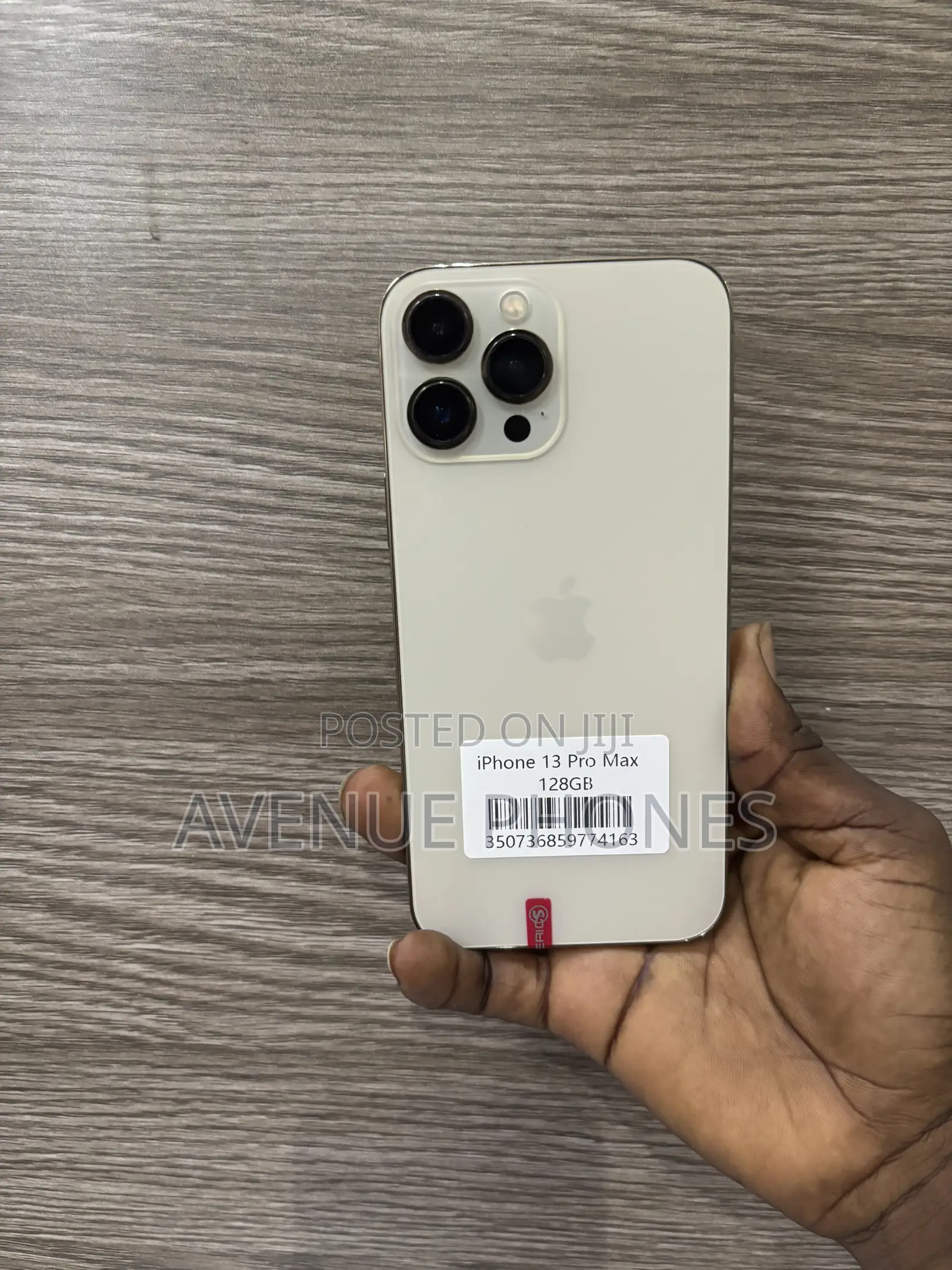 Apple iPhone 13 Pro Max 128 GB Gold
