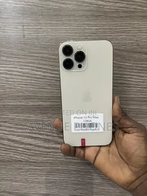 Apple iPhone 13 Pro Max 128 GB Gold