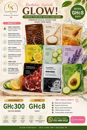 Facial Masks