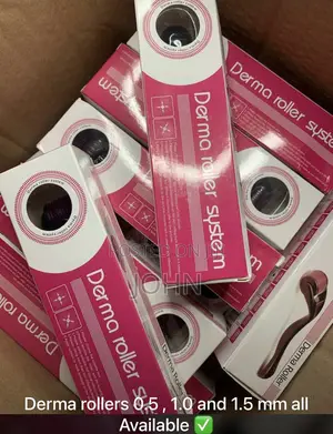 Derma Roller System