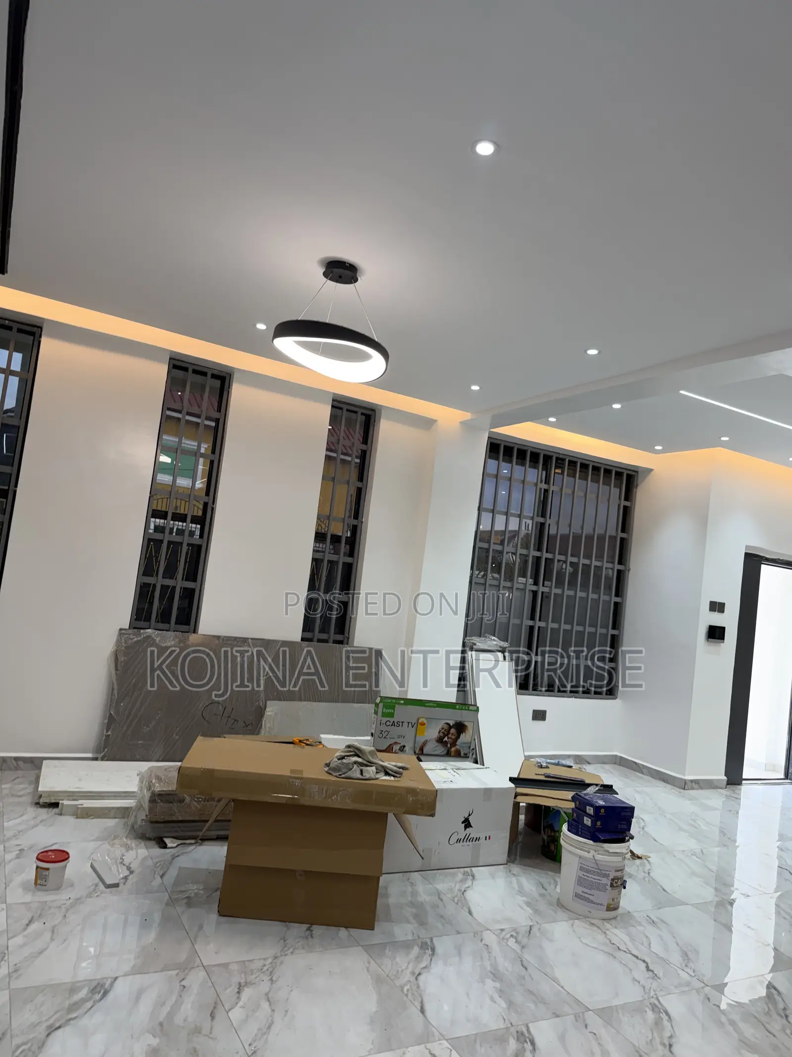 4bdrm Townhouse/Terrace in Atasomanso, Kumasi Metropolitan for sale