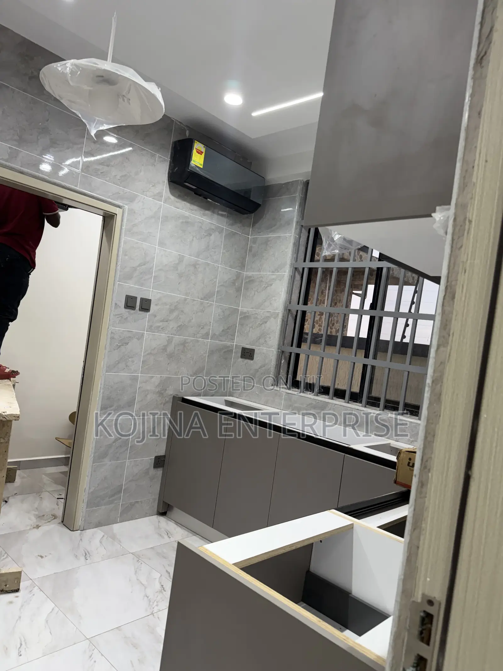 4bdrm Townhouse/Terrace in Atasomanso, Kumasi Metropolitan for sale