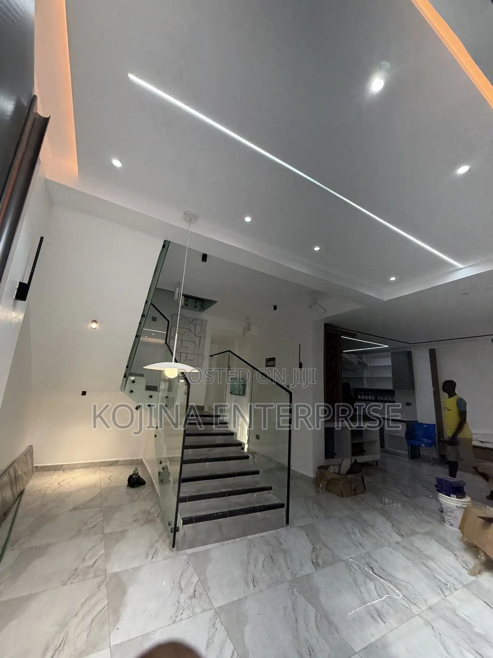 4bdrm Townhouse/Terrace in Atasomanso, Kumasi Metropolitan for sale
